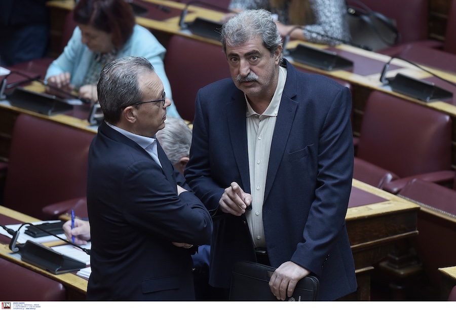 Ο Πολάκης για τον Φάμελλο: Τόσος είναι, παρακολουθεί χωρίς να αντιδρά τη διάλυση του ΣΥΡΙΖΑ