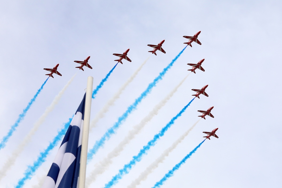 Πολεμική Αεροπορία Air Show 2026