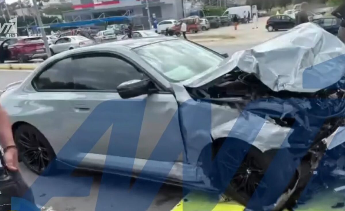 ρόδος τροχαίο