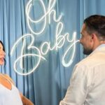 Σάκης Κατσούλης - Μαριαλένα Ρουμελιώτη: Το baby shower του πρώτου μωρού του Survivor