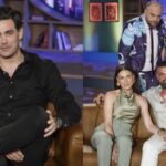 Αποκλειστικό backstage με Χόλιγουντ και παρασκήνια Στην Αγκαλιά του Φάνη