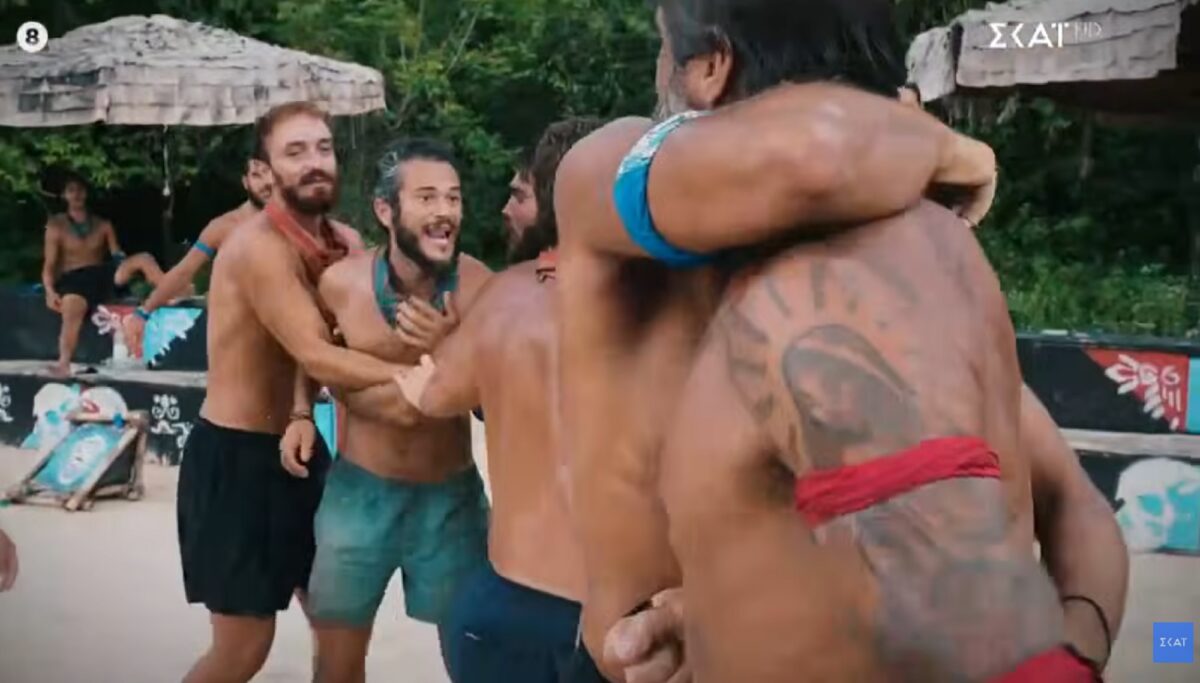 Survivor 2026 spoiler 4/5: Χειροδικία και βρισιές στον αγώνα - Ποια ομάδα κερδίζει με διαφορά