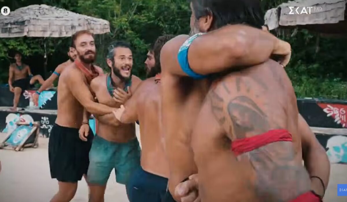Survivor 2026 spoiler 4/5: Χειροδικία και βρισιές στον αγώνα - Ποια ομάδα κερδίζει με διαφορά