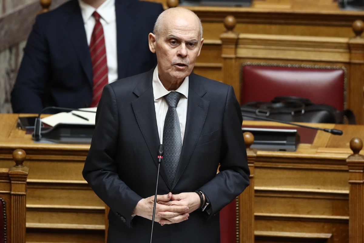 Πέθανε σε ηλικία 70 ετών ο υφυπουργός Υποδομών Νίκος Ταγαράς – Έδινε μάχη με τον καρκίνο
