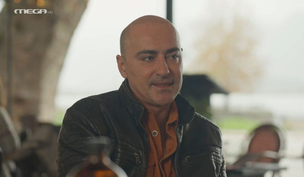 Θανάσης Αλευράς: «Κουβαλάω τη μελαγχολία της πόλης των Ιωαννίνων»