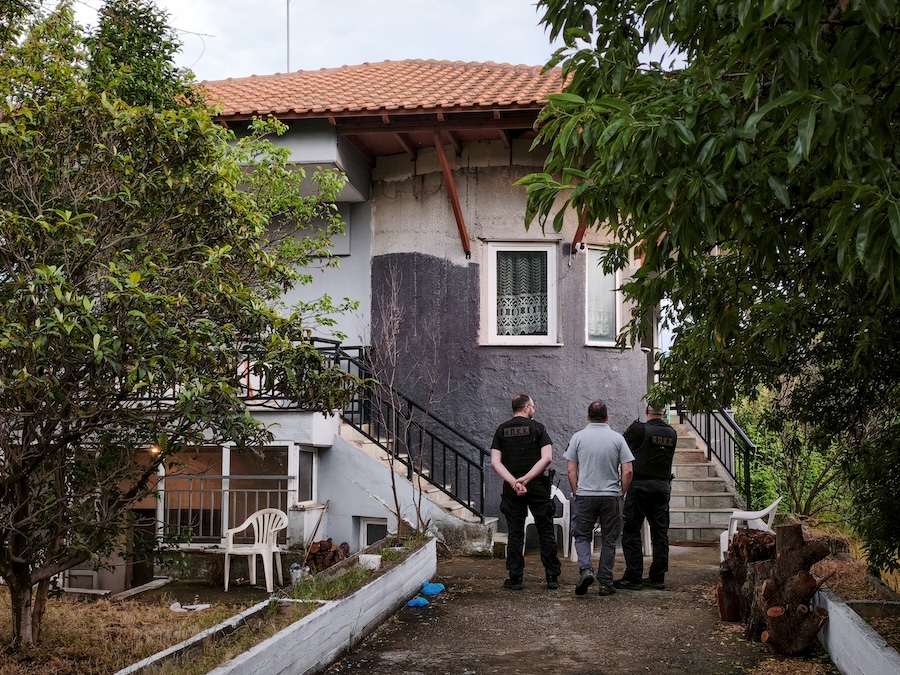 Θεσσαλονίκη: Στον εισαγγελέα ο 30χρονος που σκότωσε τον 67χρονο πατέρα του μετά από καυγά