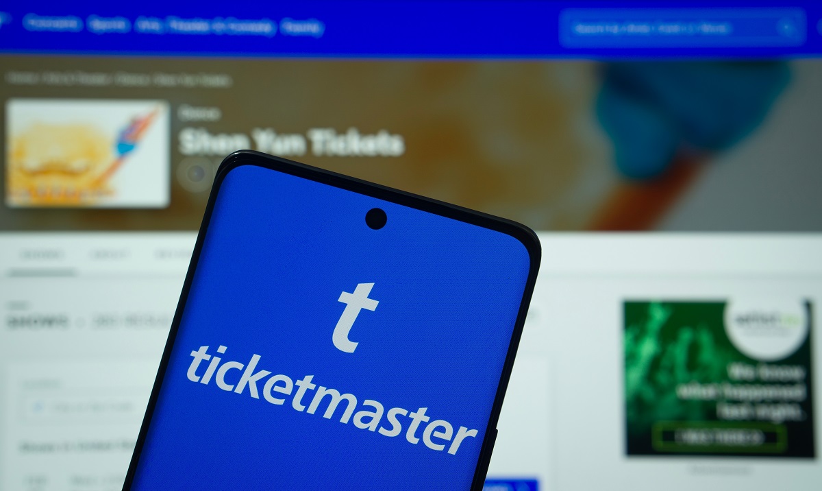 Ticketmaster