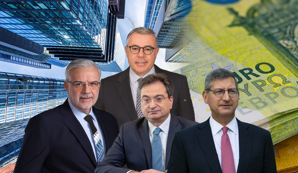 Ο φόβος των τραπεζιτών μπροστά στο πέναλτι και το Μαξίμου