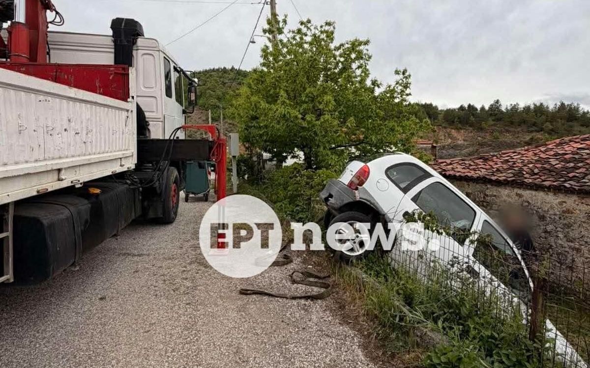 Τροχαίο Ατύχημα Καστοριά