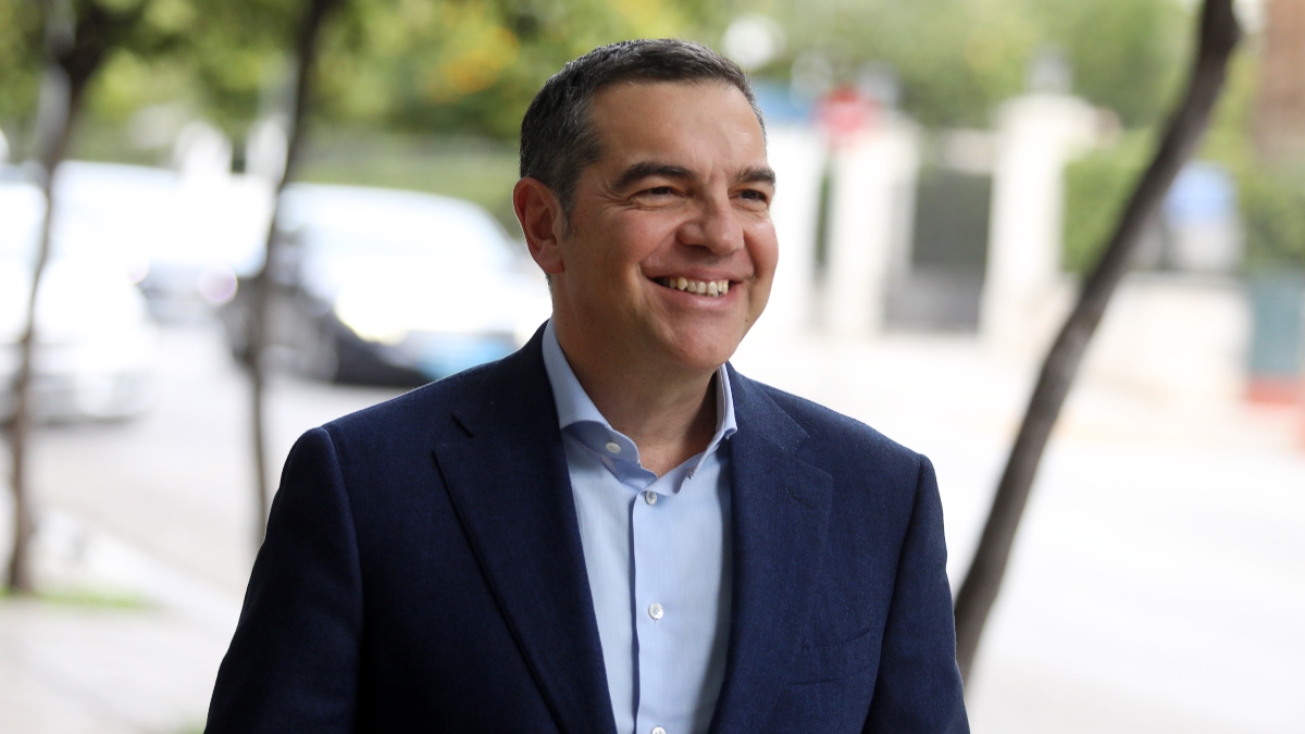 Τσίπρας
