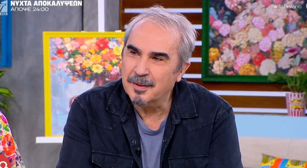 Περρής για Κοκλώνη: «Ας πάρει ένα τηλέφωνο να πει ότι είναι ψέματα...»