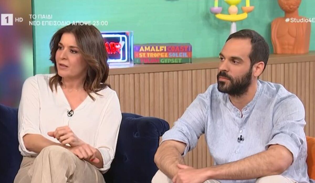 Βαλέρια Κουρούπη - Μάριος Δερβισιώτης: «Κρατούσαμε κρυφή τη σχέση, δεν συγκατοικούμε ακόμα»