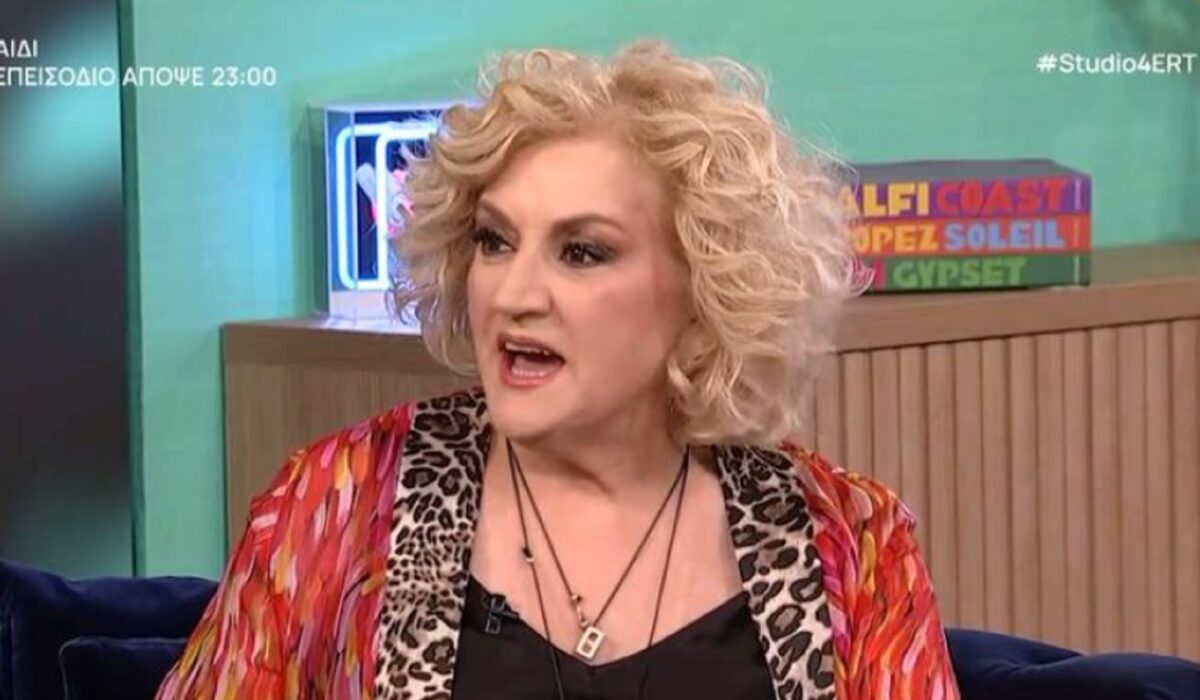 Υρώ Μανέ: «Δεν έχω κρατήσει επαφές με κανέναν από τις δουλειές που έχω κάνει»