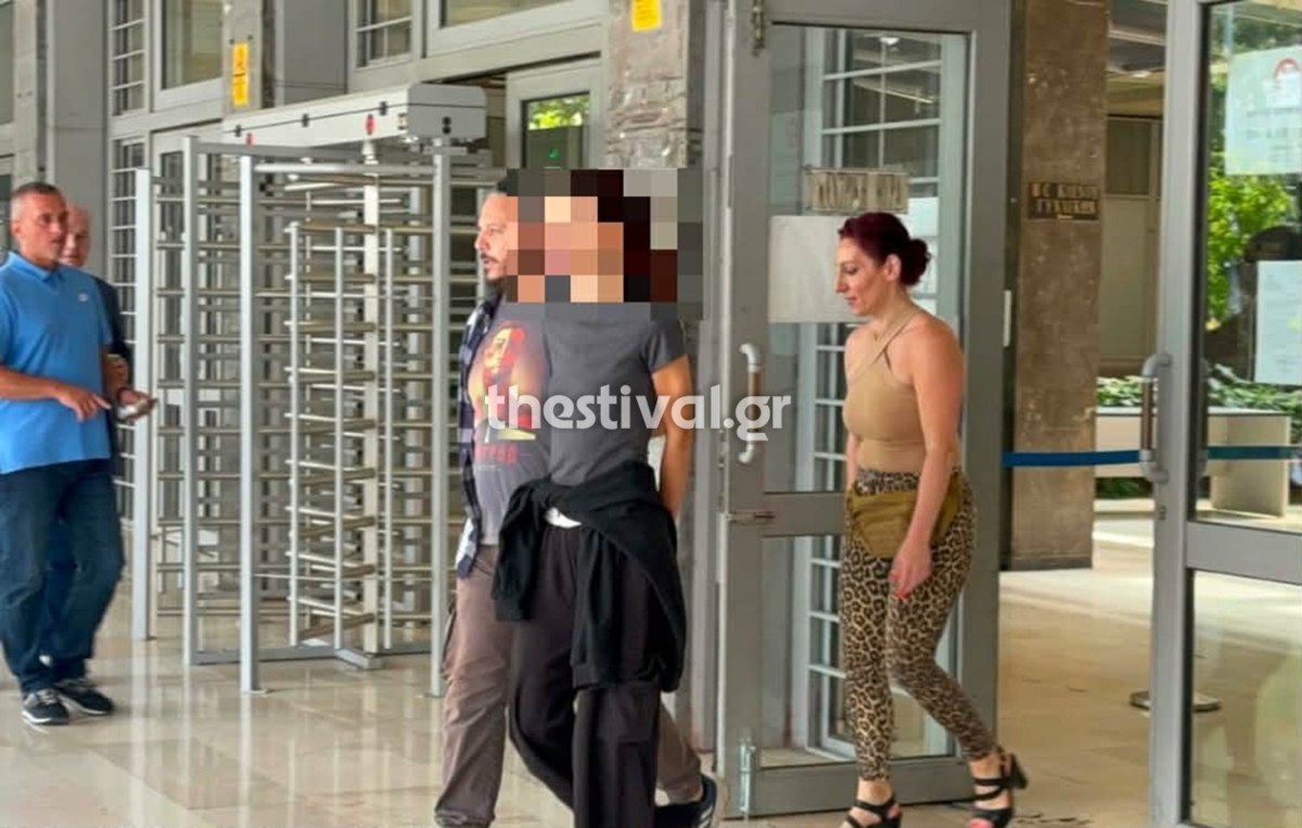 Δίωξη για απόπειρα ανθρωποκτονίας στην 29χρονη που επιτέθηκε με δύο μαχαίρια στον σύντροφό της