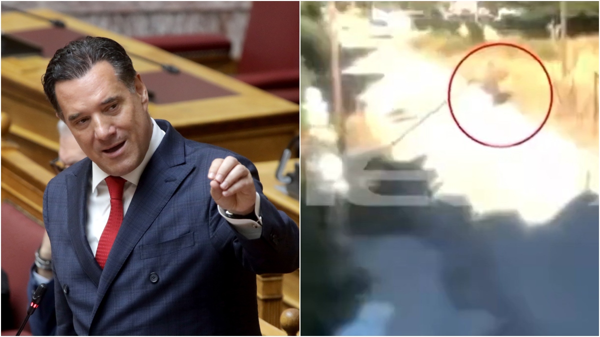 Άδωνις φωτιά Κορινθία Πλεύση Ελευθερίας