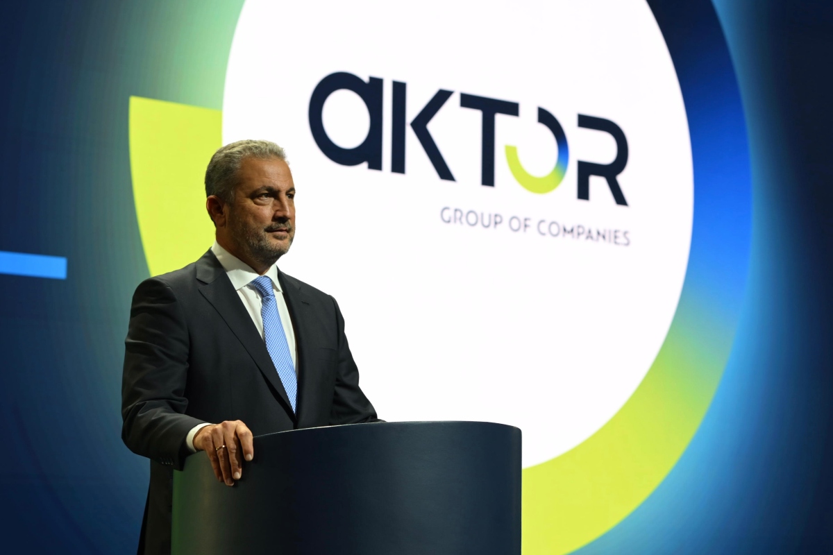 Όμιλος AKTOR: Έκδοση ομολόγου 300 εκατ. και Αύξηση Κεφαλαίου 650 εκατ. ευρώ