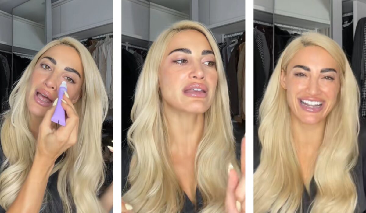 Ιωάννα Τούνη: «Καρφώνει» τη διοργάνωση του Mad VMA 2026 – «Αφού δεν με θέλετε, μην μου στέλνετε» (βίντεο)