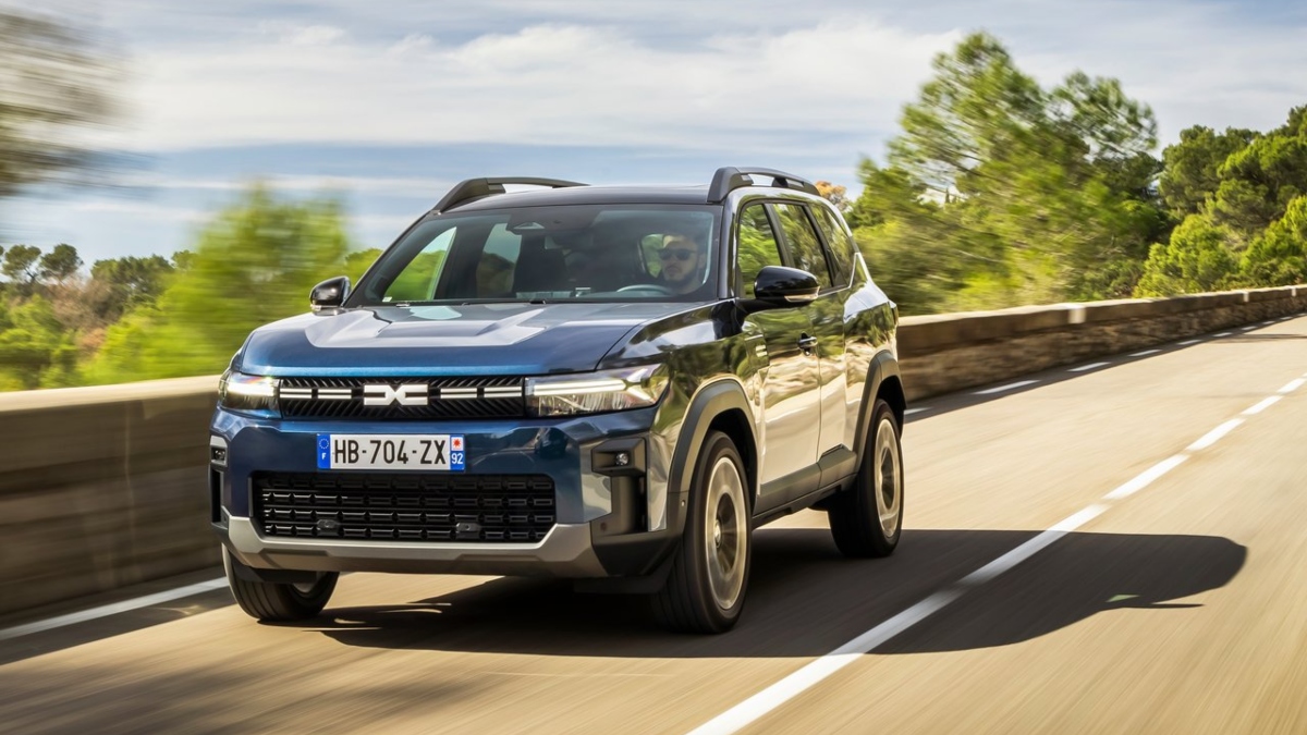 Dacia Bigster-G 140 biFuel - Τα κάνει όλα και συμφέρει