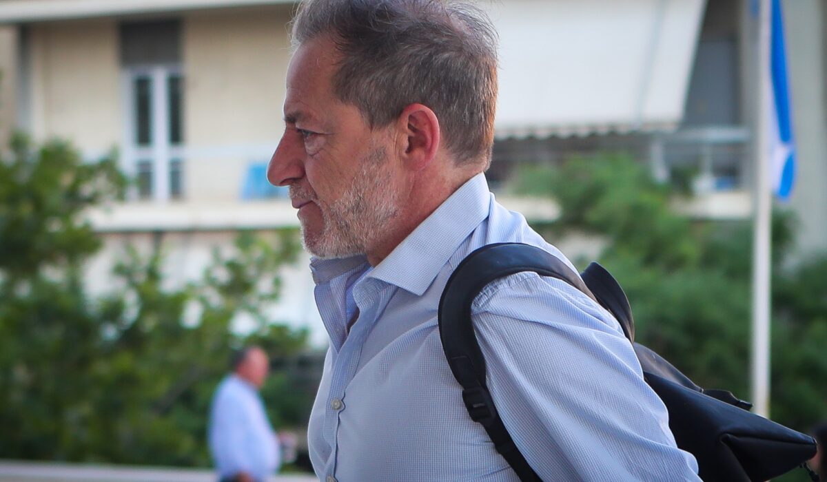 Δημήτρης Λιγνάδης