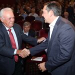 Δραγασάκης Τσίπρας