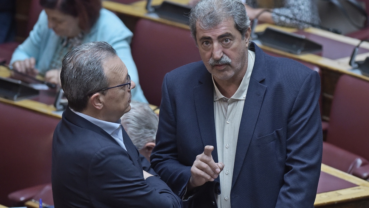 Λήγει το τελεσίγραφο Πολάκη και Σία στον Φάμελλο