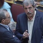 Τελεσίγραφο Πολάκη σε Φάμελλο: Συμφωνία με Τσίπρα σε 10 ημέρες ή θα έχουμε εξελίξεις