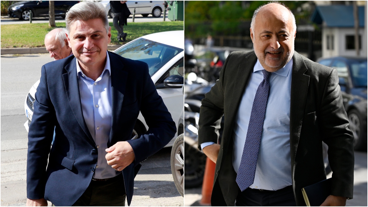 Καβγάς Φαραντούρη – Τσιόδρα για τα μεταλλαγμένα τρόφιμα: «Με ΠΑΣΟΚ ξέρεις τι τρως, με ΝΔ όχι»