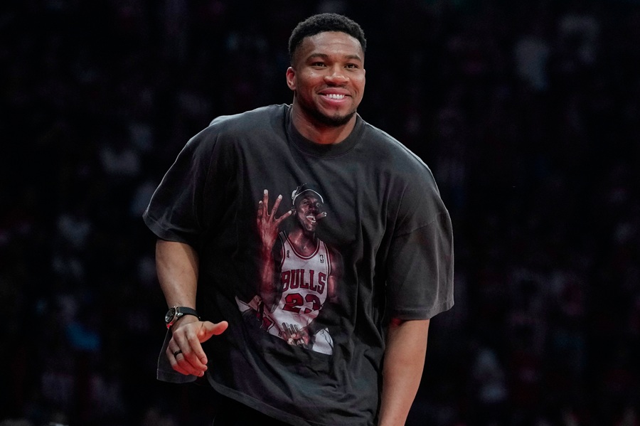 Σεισμός στο NBA: Στους Μαϊάμι Χιτ ο Γιάννης Αντετοκούνμπο – Το deal που «παγώνει» το Μιλγουόκι