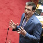 Ο Δημήτρης Καιρίδης