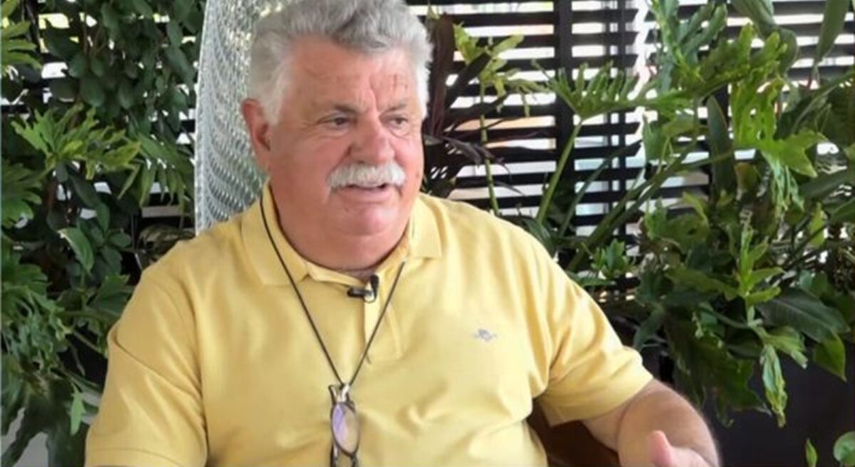 Λευτέρης Λαζάρου: «Οι κόρες μου με πίεση της μητέρας τους κατέψυξαν ωάρια» – «δεν υπάρχουν παιδιά»