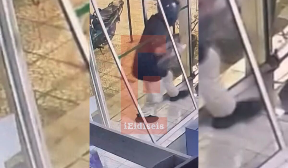 «Χτυπούσε» ξανά και ξανά τα ίδια μαγαζιά στα Νότια Προάστια: Χειροπέδες σε 49χρονο διαρρήκτη