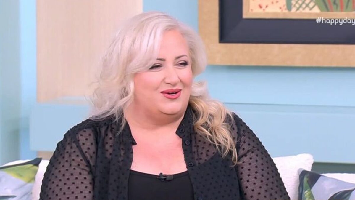 Παρθένα Χοροζίδου: «Ο Akylas έβαλε τα κλάματα με το αποτέλεσμα στη Eurovision»