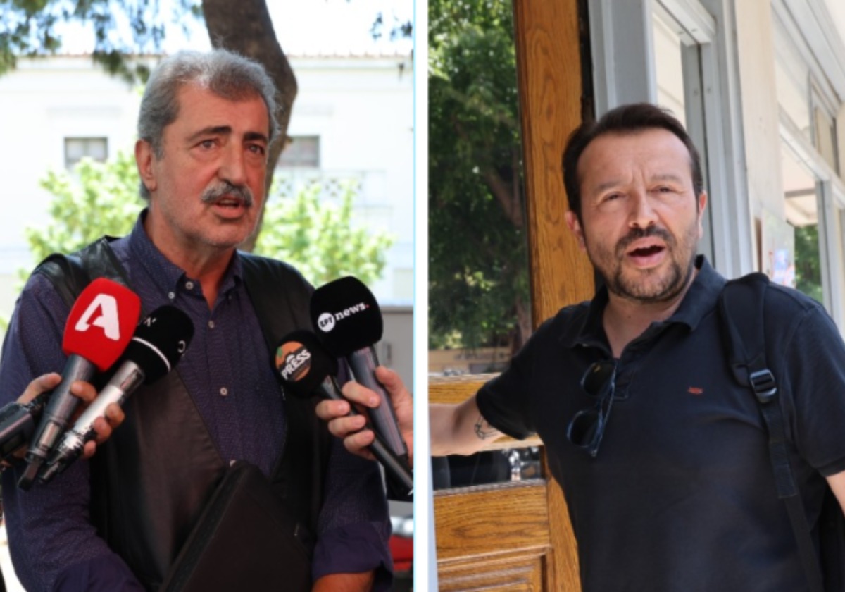 Παππάς και Πολάκης κατά Φάμελλου: «Δεν υπάρχει οδικός χάρτης», «αδιέξοδη η στρατηγική»