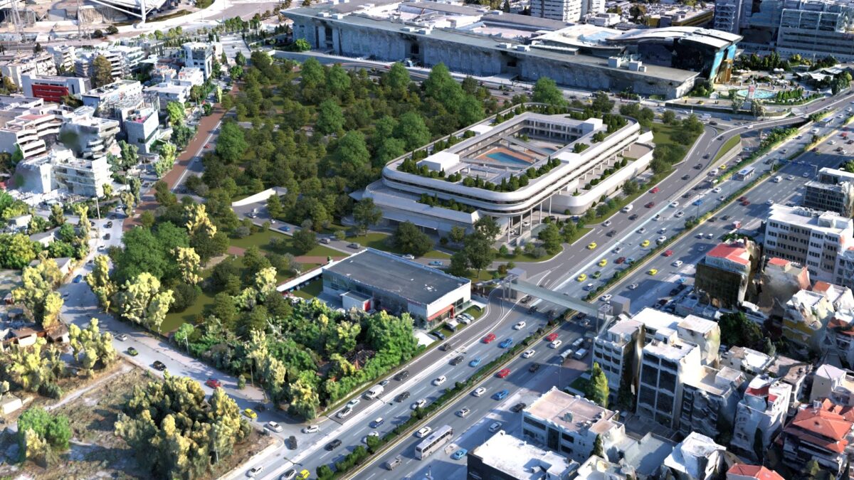 Project Voria: Πότε ανοίγει το καζίνο στο Μαρούσι – Όλες οι λεπτομέρειες του σχεδίου