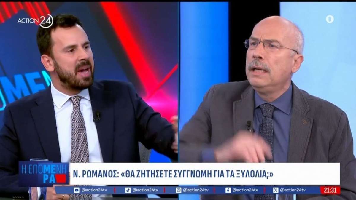 Άγριος καβγάς Ρωμανού – Μαργαρίτη: «Να πας στην Πάνια που ήσουν τραγουδιάρης» - «Αγωγή και μήνυση»