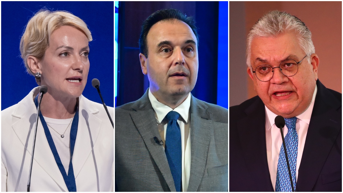 Και επίσημα στα ψηφοδέλτια της ΝΔ οι Σδούκου, Παπαστεργίου, Παπαϊωάννου – Ποιος κατεβαίνει πού