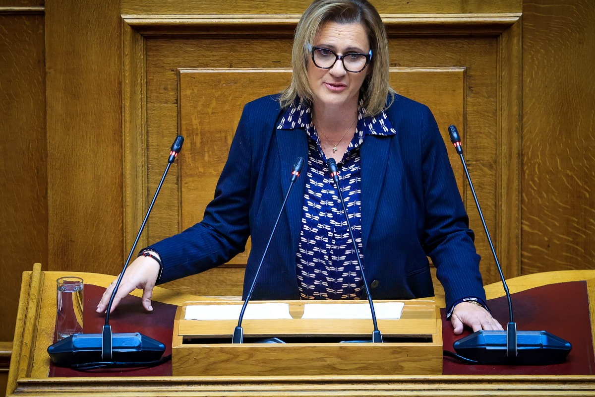 Μαριλένα Σούκουλη: Tο βιογραφικό της νέας Υφυπουργού Περιβάλλοντος και Ενέργειας