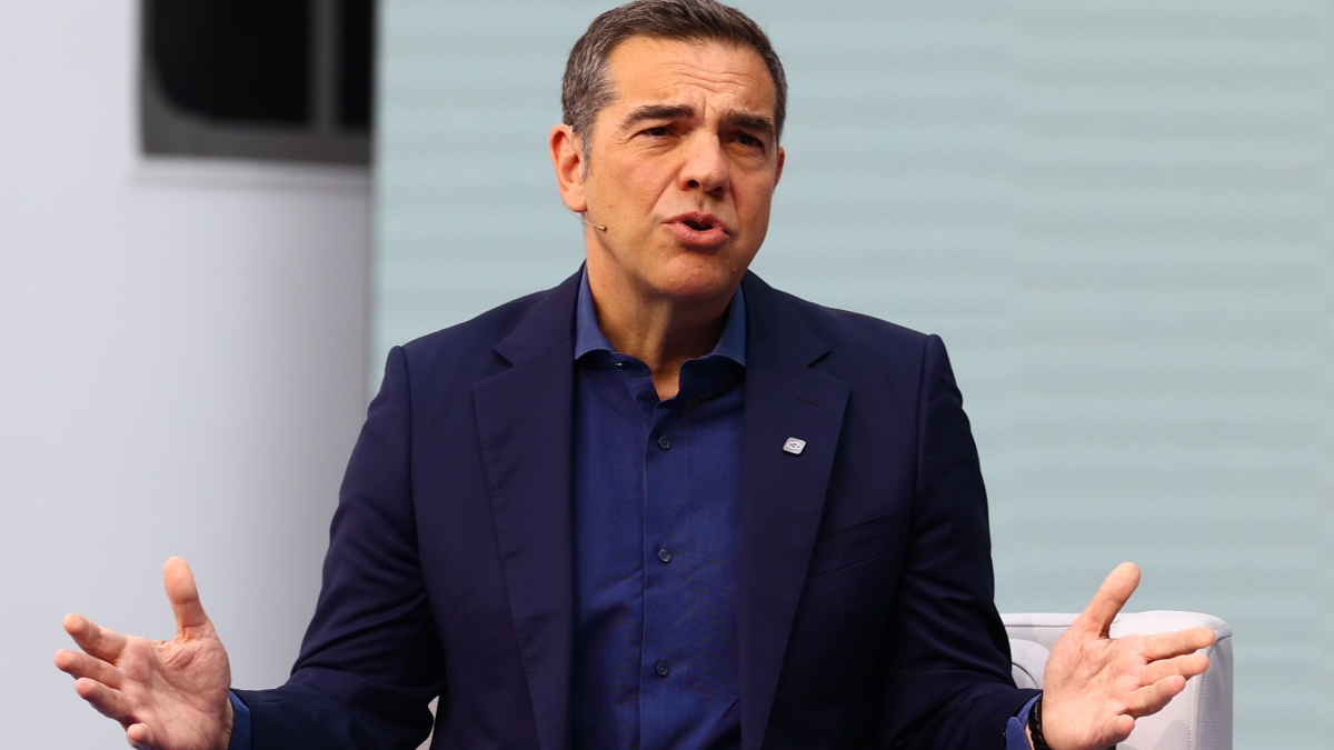 Τσίπρας
