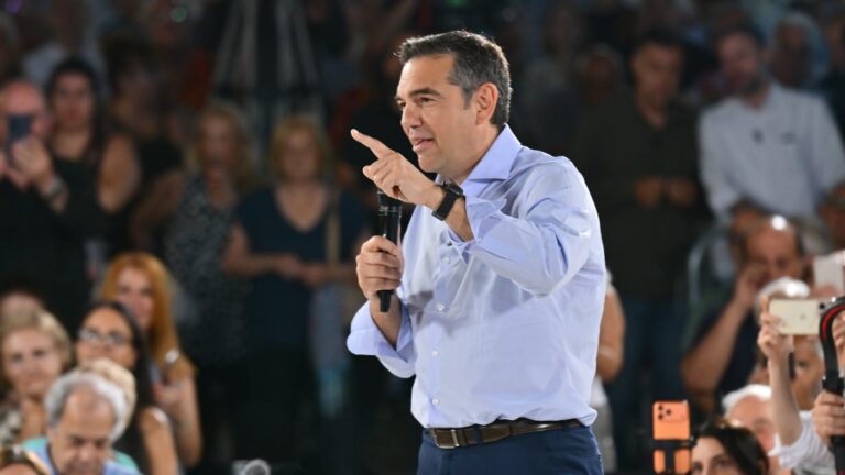 Τσίπρας ΕΛΑΣ