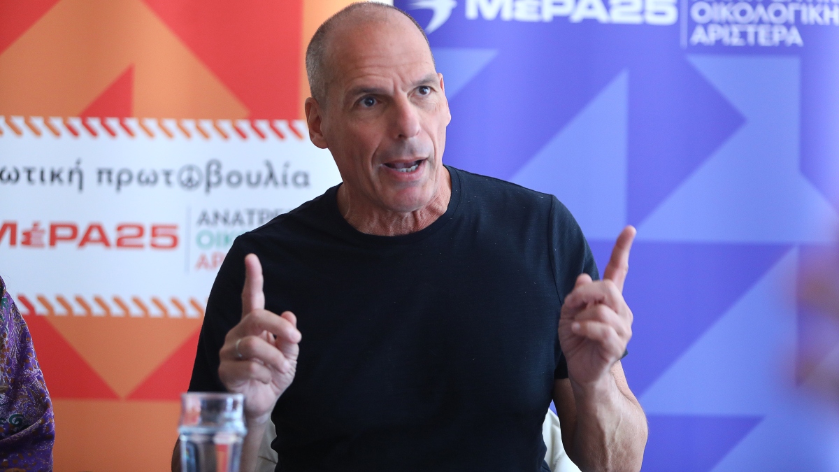 Βαρουφάκης