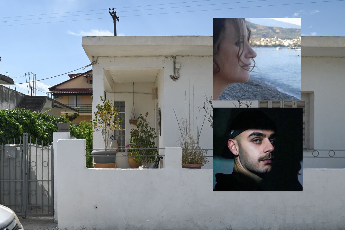 Αιγιάλεια: Συνελήφθη για ανθρωποκτονία ο 65χρονος Ιταλός – Αρνείται ακόμα το διπλό έγκλημα