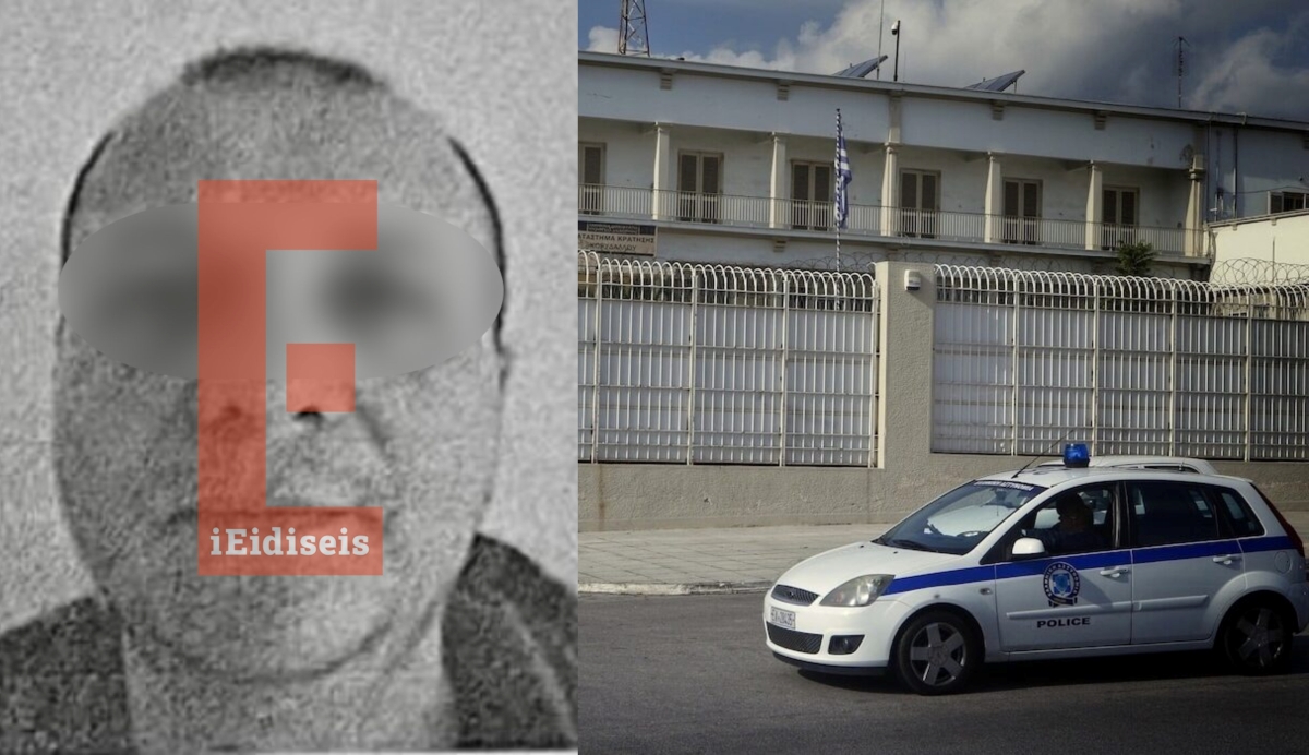 Κορυδαλλός: Απέδρασε 48χρονος Αλβανός – Άνοιξαν να πετάξουν τα σκουπίδια και άρχισε να τρέχει