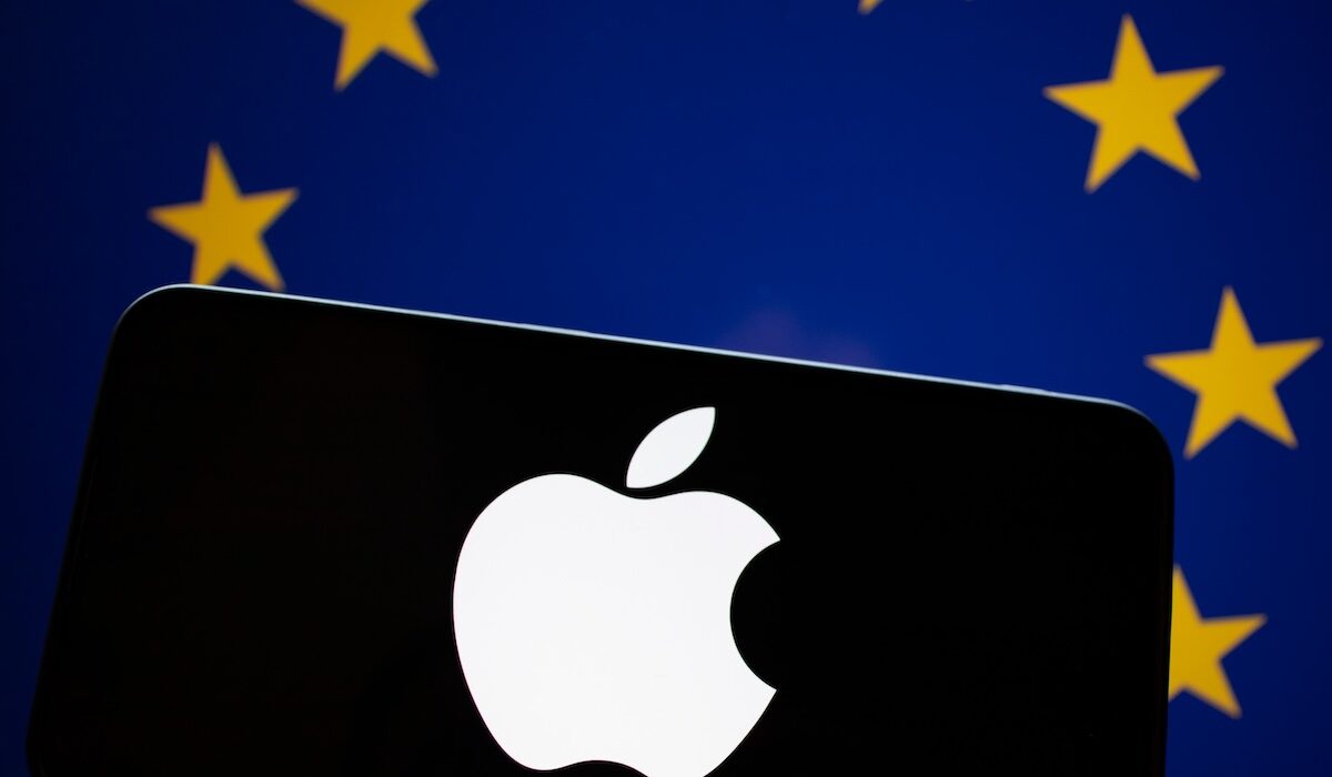 Apple Ευρωπαϊκή Ένωση