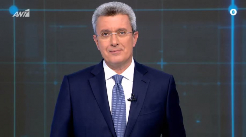«Μην μου μιλάτε όταν μιλάω»: Η on air ενόχληση του Νίκου Χατζηνικολάου