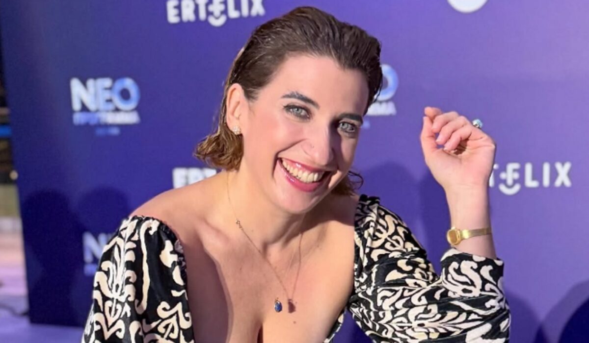 Δανάη Λουκάκη: Η «άμπαλη» του Μουντιάλ 2026 - Ο ρόλος της στην ΕΡΤ