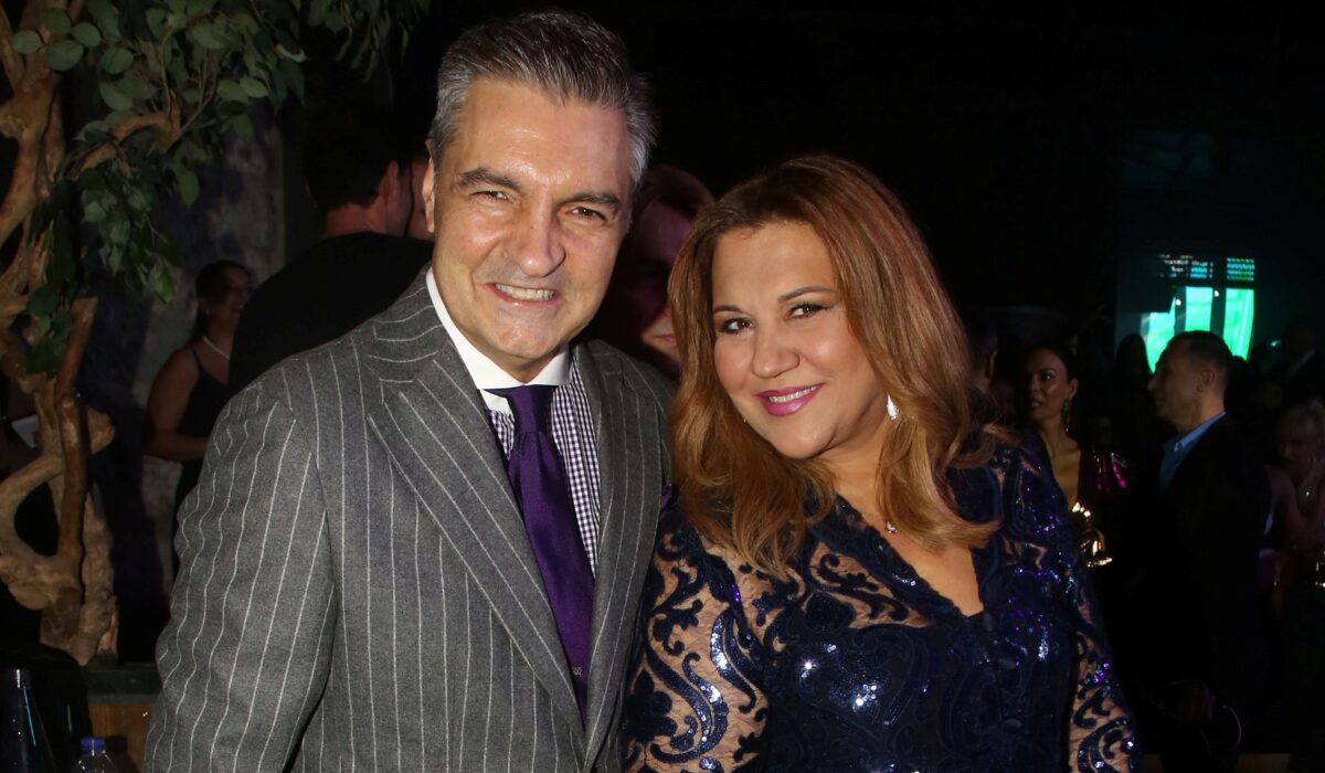 Συγκινεί η Δέσποινα Μοιραράκη για τα τέσσερα χρόνια από τον θάνατο του συζύγου της