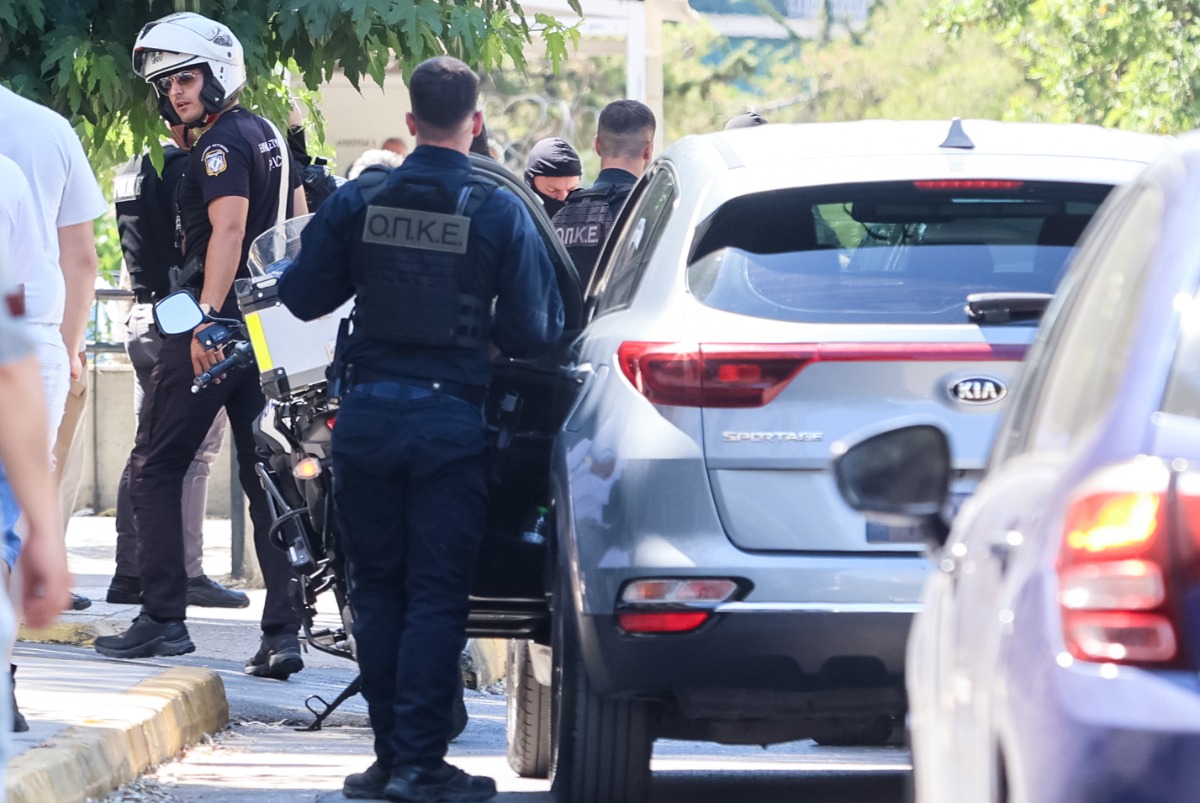 Δίκτυο Χαμάς: Προφυλακίστηκε ο 37χρονος Παλαιστίνιος που σχεδίαζε τρομοκρατικό χτύπημα