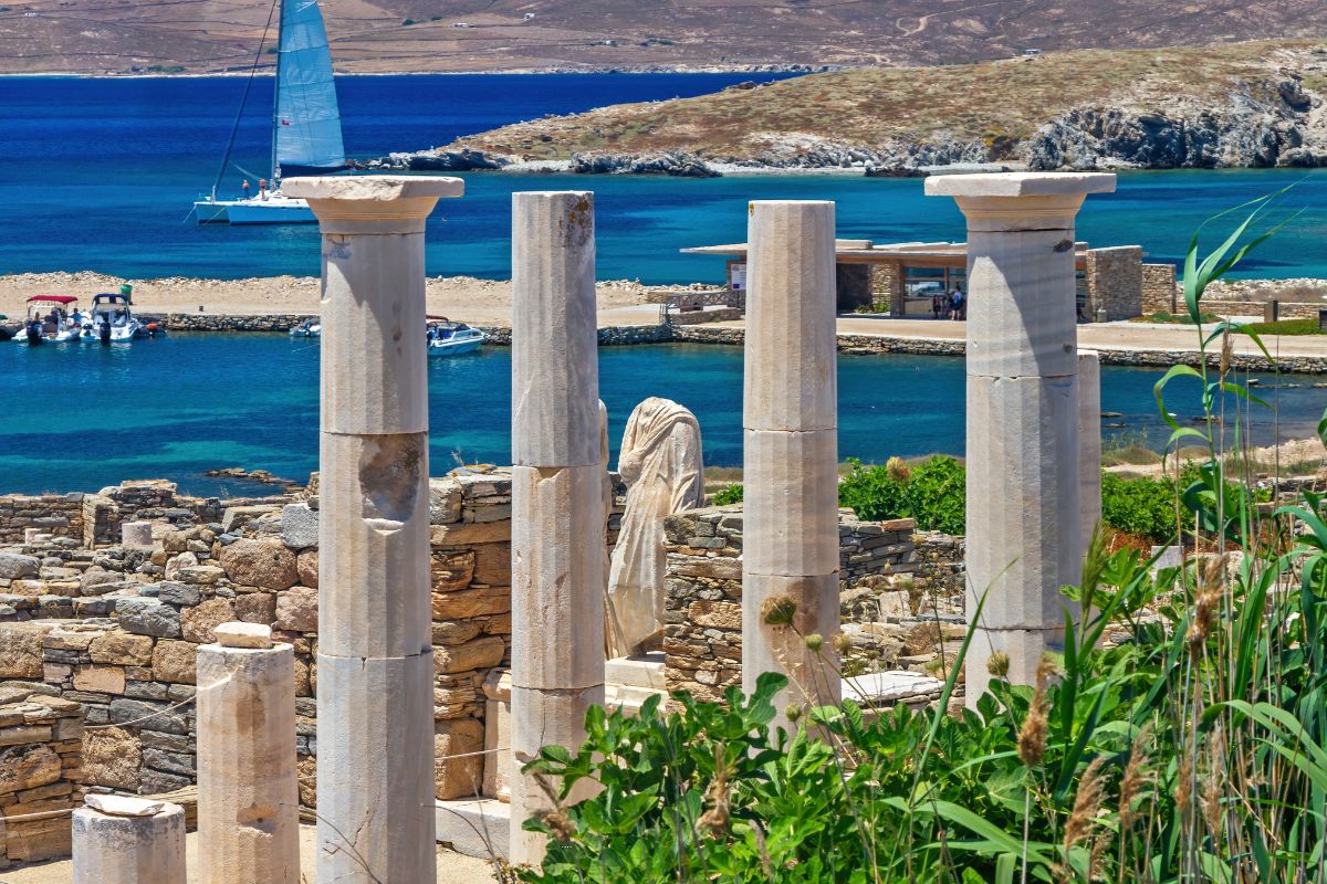 Η «Βενετία» της Ελλάδας: Το ελληνικό νησί που βυθίζεται – Πώς θα είναι το 2050