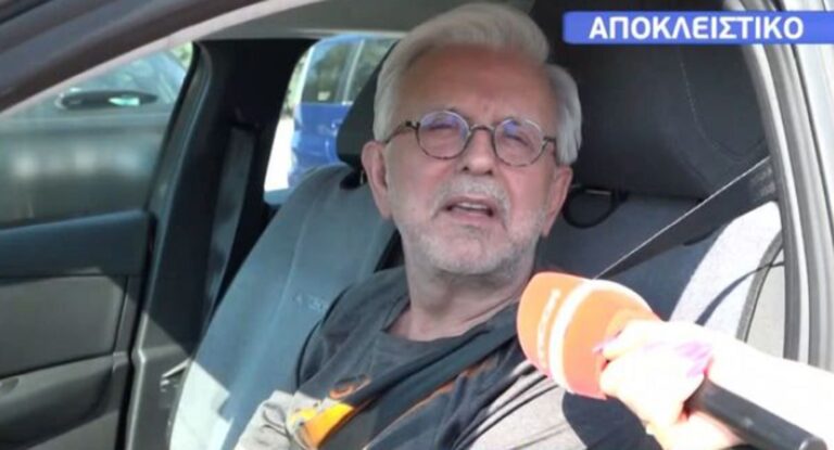Δήμος Βερύκιος: «Λιάγκας και Αρναούτογλου αγαπιούνται, τα κάνουν επίτηδες οι παλιόγεροι»