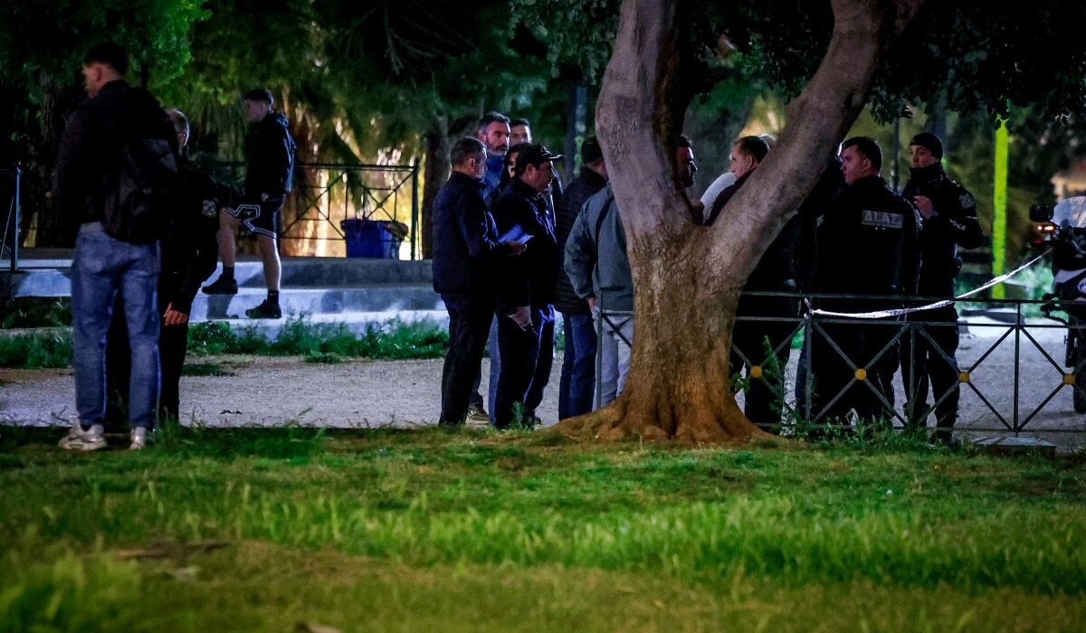 ΔΟΛΟΦΟΝΙΑ ΑΓΙΟΣ ΔΗΜΗΤΡΙΟΣ